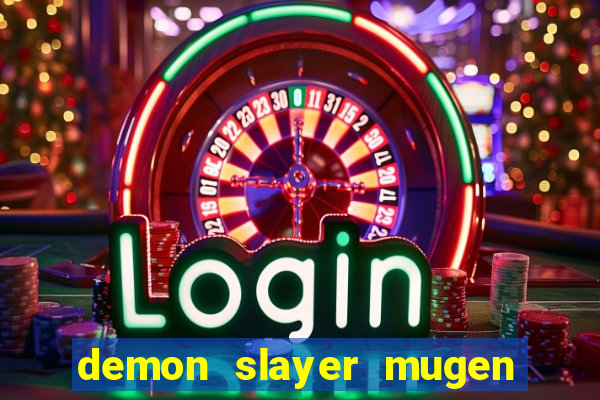 demon slayer mugen apk download